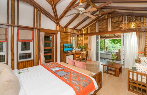 Tha Sao Hotel | Home Phutoey River Kwai Hotspring & Nature Resort