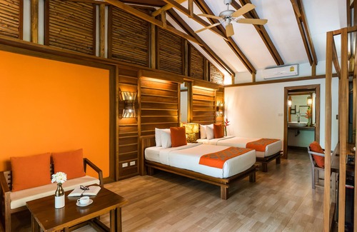 Tha Sao Hotel | Home Phutoey River Kwai Hotspring & Nature Resort