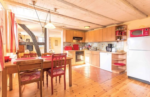 Bodstedt Apartment | Home port - old fishery