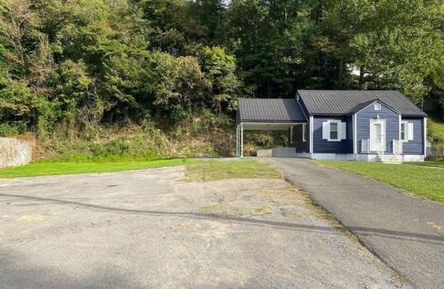 Grundy House | Home Rental for ATV Riders and Traveling Workers.nSpearhead Trails in Grundy, VA