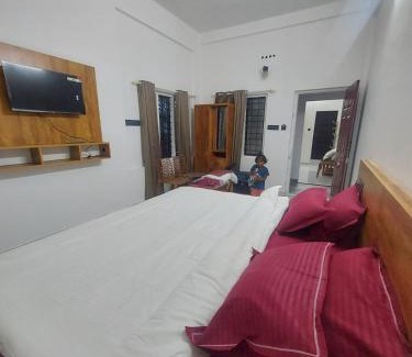 Chithirapuram House | Home Stay Green pepper