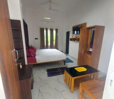 Chithirapuram House | Home Stay Green pepper