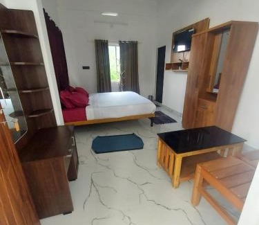 Chithirapuram House | Home Stay Green pepper