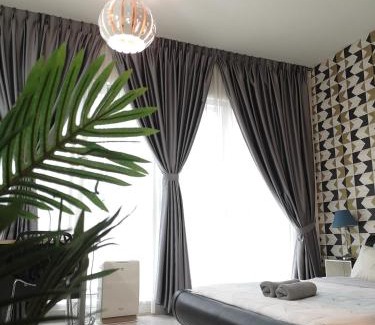Chow Kit Apartment | Home Studio - Regalia Suites