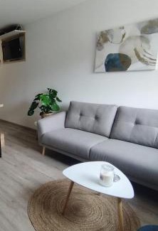 Plantieres Queuleu Apartment | Home Suite Metz & Place de parking privée