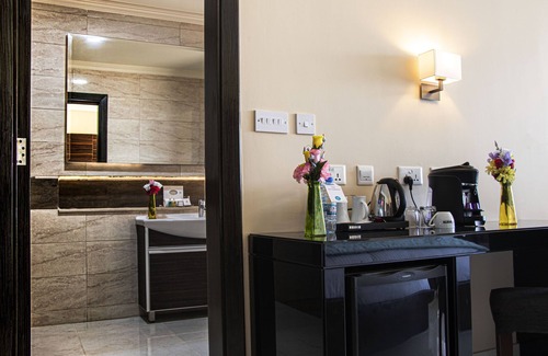 Freetown Hotel | Home Suites Boutique Hotel Freetown