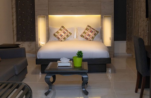 Freetown Hotel | Home Suites Boutique Hotel Freetown