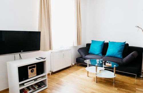 Landstrasse Apartment | Home Sweet Apartments - A cozy welcome