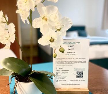 Landstrasse Apartment | Home Sweet Apartments - A cozy welcome