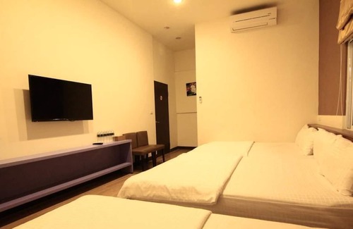 Liuqiu House | Home Sweet Beach Hotel
