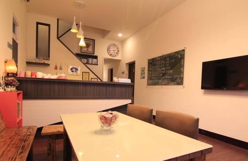 Liuqiu House | Home Sweet Beach Hotel