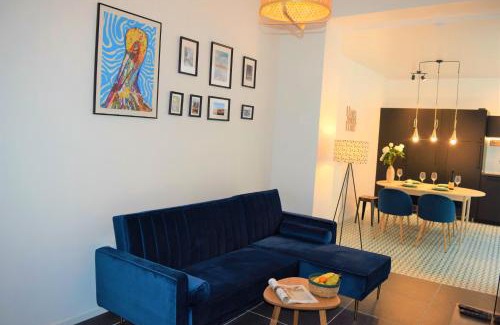 Broekwijk Apartment | Home Sweet Home Brussels center