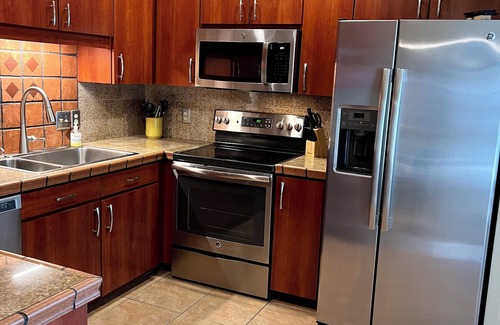 Lakeland Highlands House | Home sweet home. Lanai, Spa, Fenced in & Quiet!