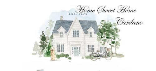 Cardano al Campo House | Home Sweet Home Milano Malpensa Aereoporto