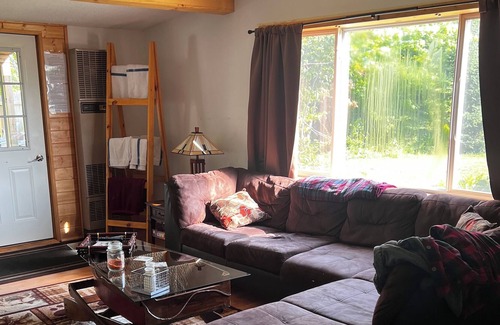 Ontonagon House | Home Sweet Hot Tub Home!