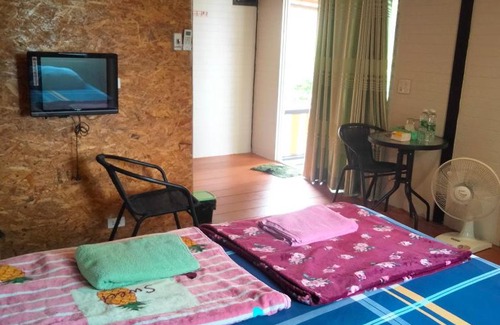 Wang Sam Mo House | home