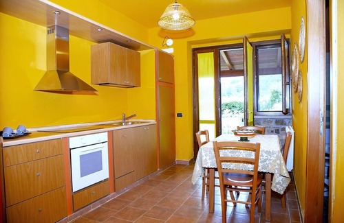 Trivigno House | Home: Trivigno Hills near Matera