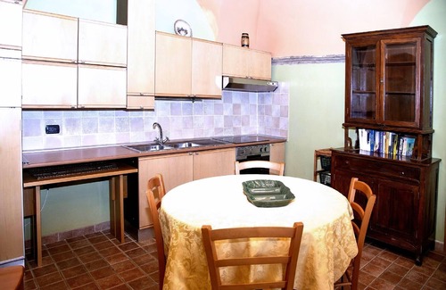Trivigno House | Home: Trivigno Hills near Matera