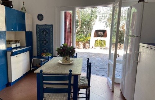 Santa Caterina Villa | HOME VILLA is a villa with garden and terraces at 150 mt. from the beach