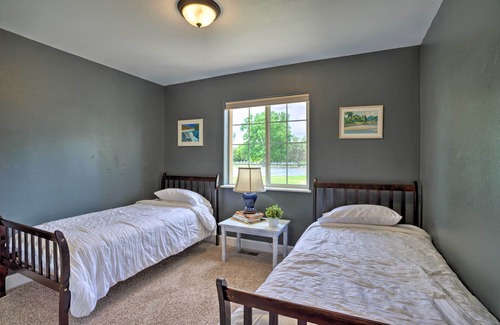 Fruita House | Home w/Grill ~ 4 Miles to CO National Monument!