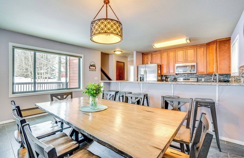 Frisco House | Home w/Mtn Views in Frisco: Near 3 Ski Resorts!