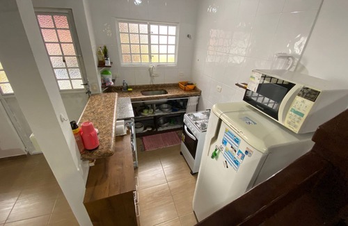 Itaguassu House | Home w/ocean view 150m from the beach