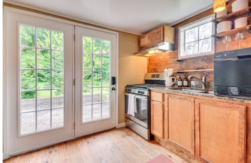 Danville House | Home w/Patio-1/2 Mi to Casino!