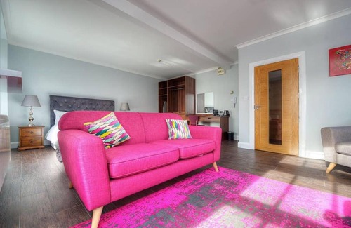 Galway City Centre Apartment | Home with a View