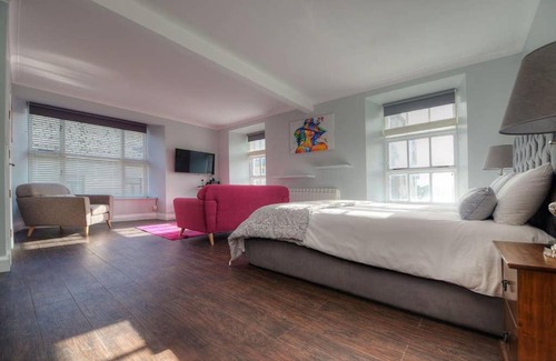 Galway City Centre Apartment | Home with a View