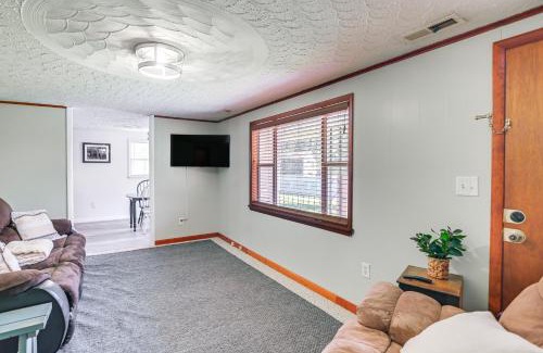 Bluewell House | Home with Bunkroom 2 Mi to Hatfield and McCoy Trail