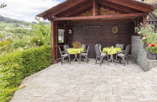 Hallenberg House | Home with Garden, Hallenberg