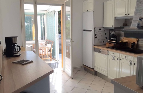 Saint-Quay-Perros House | Home with Garden, Large Veranda, Free WIFI near Perros-Guirec