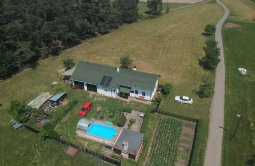 Vselibice House | Home with Garden & BBQ