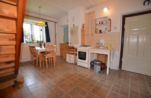 Hlavice House | Home with Garden & BBQ