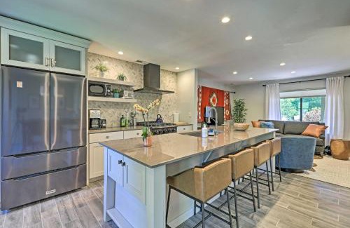 Southside House | Home with Hot Tub, Steps to Dtwn Flagstaff and NAU!