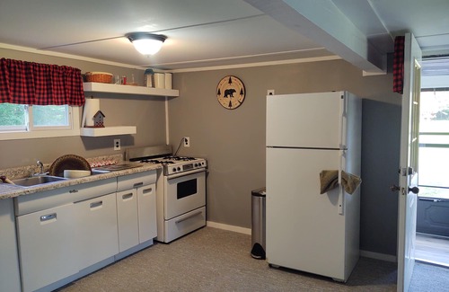 Arenac County House | Home with peace and quiet near several attractions
