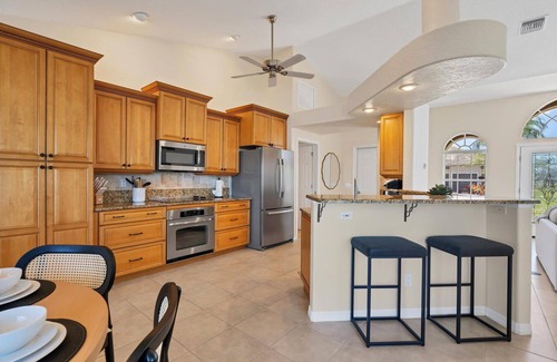 Punta Gorda House | 🥇 Home with Private Pool and Standalone Hot Tub (CH1103)