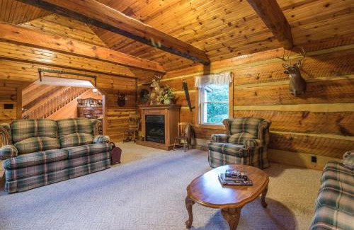 Petersburg House | Home with Views, Mins to Monongahela National Forest