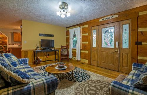 Petersburg House | Home with Views, Mins to Monongahela National Forest