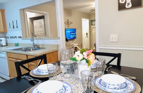 North Augusta House | Home with visiting Deer - 0.5 miles to Nike Peach Jam