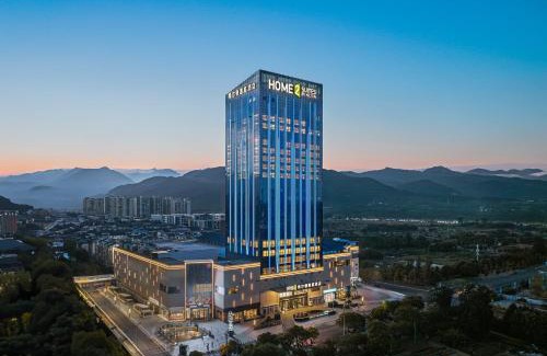 Chengdu Hotel | Home2 Suite by Hilton Chengdu Huaizhou New Town