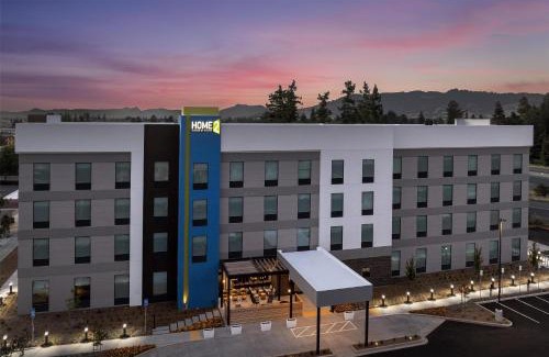 Rohnert Park Hotel | Home2 Suites By Hilton Rohnert Park Sonoma County