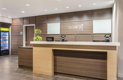 Cedar Rapids - Iowa City Hotel | Home2 Suites By Hilton Cedar Rapids Westdale