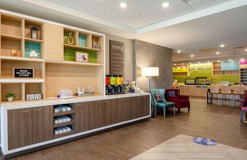 Church Street Hotel | Home2 Suites By Hilton Atlanta Camp Creek Parkway, Ga