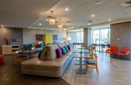 Church Street Hotel | Home2 Suites By Hilton Atlanta Camp Creek Parkway, Ga