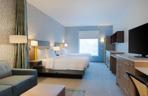 College Park Hotel | Home2 Suites By Hilton Atlanta Airport College Park