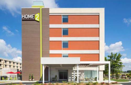 Paw Creek Hotel | Home2 Suites by Hilton Charlotte Airport