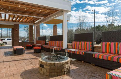 Belmont Historic District Hotel | Home2 Suites By Hilton Charlotte Belmont, Nc