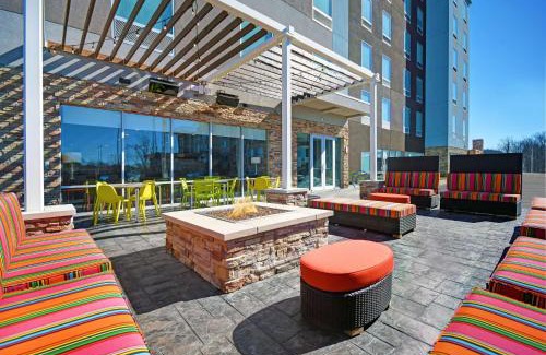 Columbus Hotel | Home2 Suites By Hilton Columbus