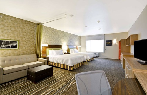 Old East Dallas Hotel | Home2 Suites by Hilton Dallas Downtown at Baylor Scott & White